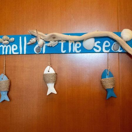 Smell Of The Sea Apartment กิสเซมอส ภายนอก รูปภาพ