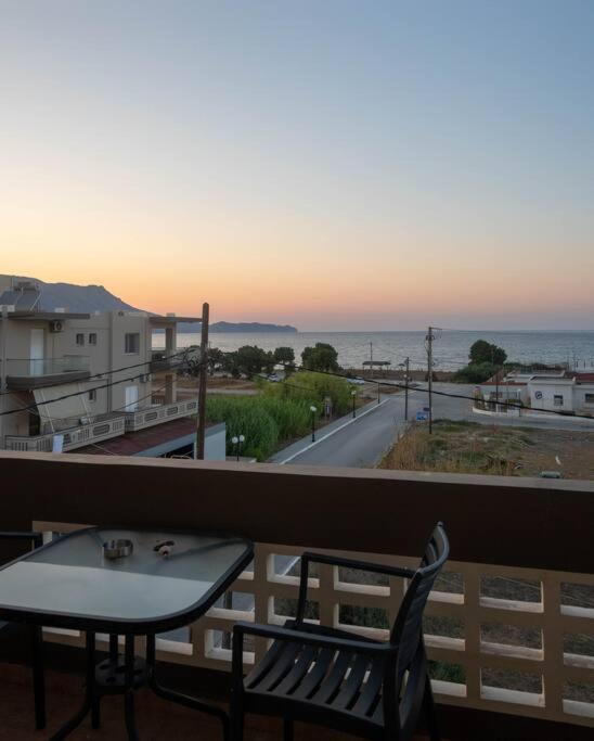 Smell Of The Sea Apartment กิสเซมอส ภายนอก รูปภาพ