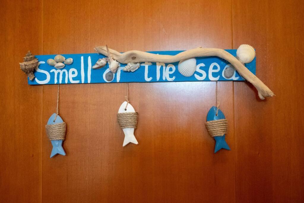 Smell Of The Sea Apartment กิสเซมอส ภายนอก รูปภาพ