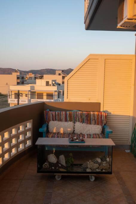 Smell Of The Sea Apartment กิสเซมอส ภายนอก รูปภาพ