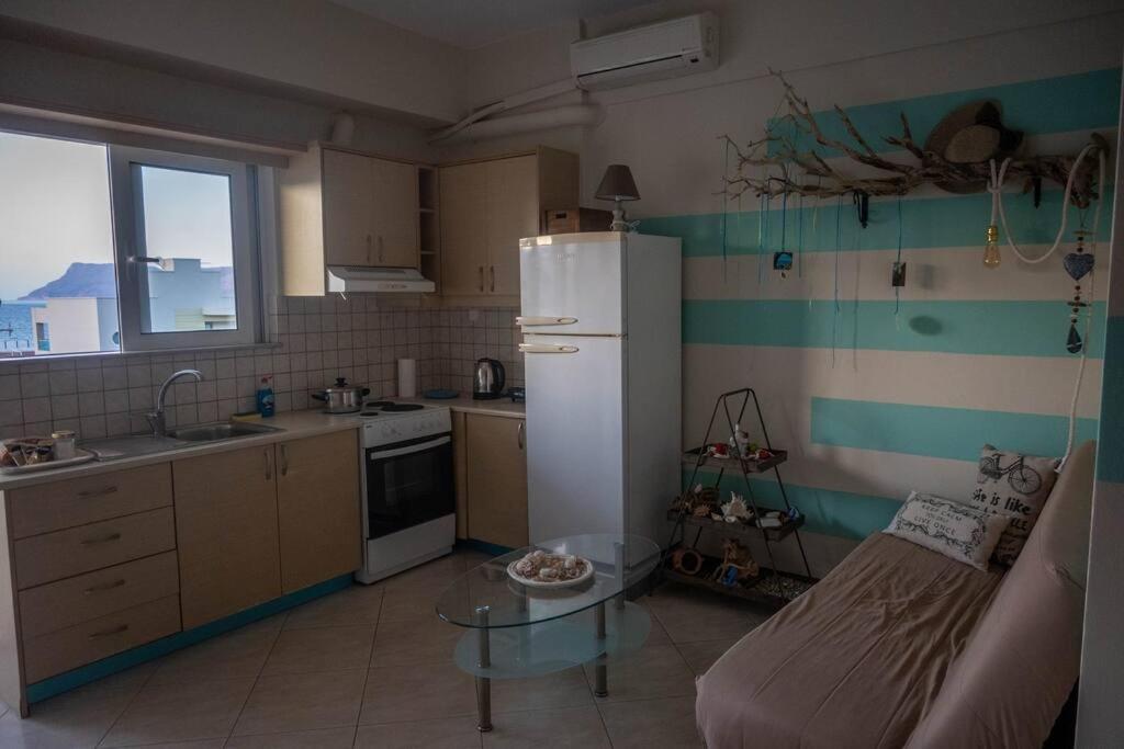 Smell Of The Sea Apartment กิสเซมอส ภายนอก รูปภาพ
