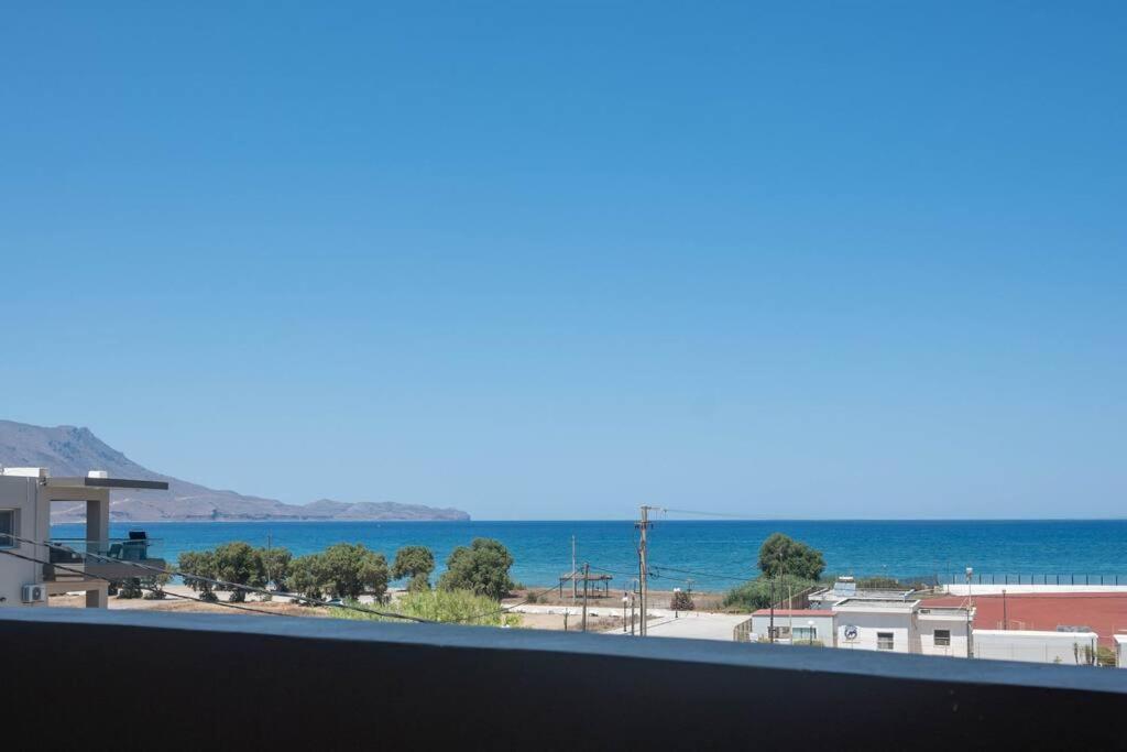Smell Of The Sea Apartment กิสเซมอส ภายนอก รูปภาพ