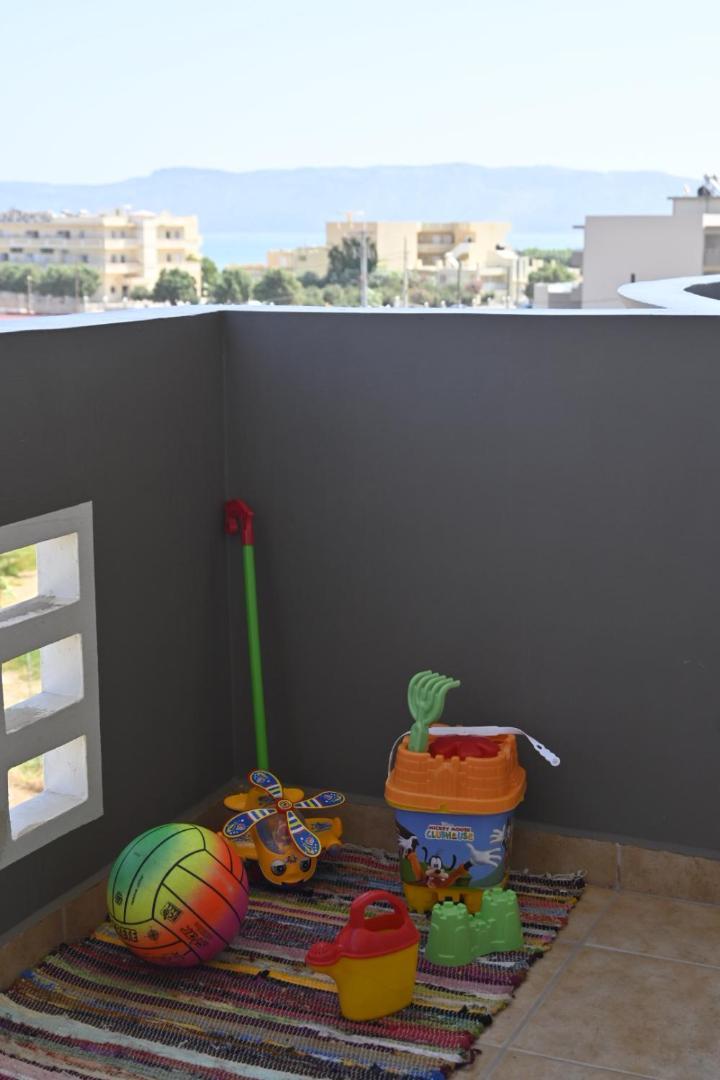 Smell Of The Sea Apartment กิสเซมอส ภายนอก รูปภาพ