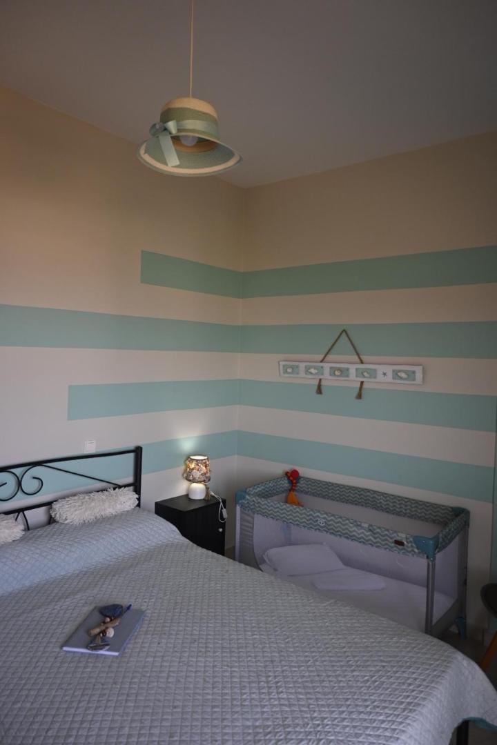Smell Of The Sea Apartment กิสเซมอส ภายนอก รูปภาพ